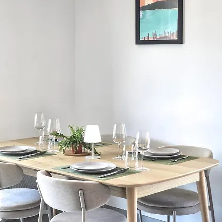Apartment Rivage D'or - 2-bedroom With Pool, Air Conditioning And Parking Le Lavandou