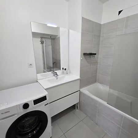 Rivage D'or - 2-bedroom With Pool, Air Conditioning And Parking