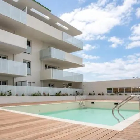 Rivage D'or - 2-bedroom With Pool, Air Conditioning And Parking * Le Lavandou
