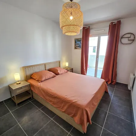 Rivage D'or - 2-bedroom With Pool, Air Conditioning And Parking アパート *