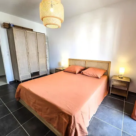 Rivage D'or - 2-bedroom With Pool, Air Conditioning And Parking * Le Lavandou